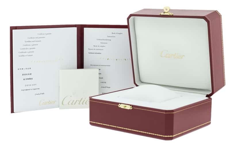 Cartier Cle De Cartier WGCL0004